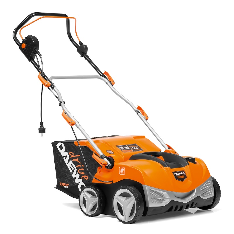 Скарификатор электрический Daewoo DSC 2000E, 2000 Вт, 38 см в Рыбинске