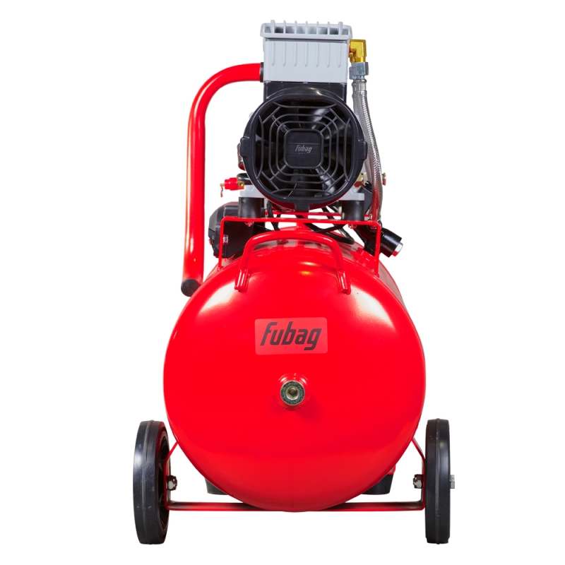Компрессор безмасляный малошумный Fubag OLS 250/50 CM2 646072 в Муроме