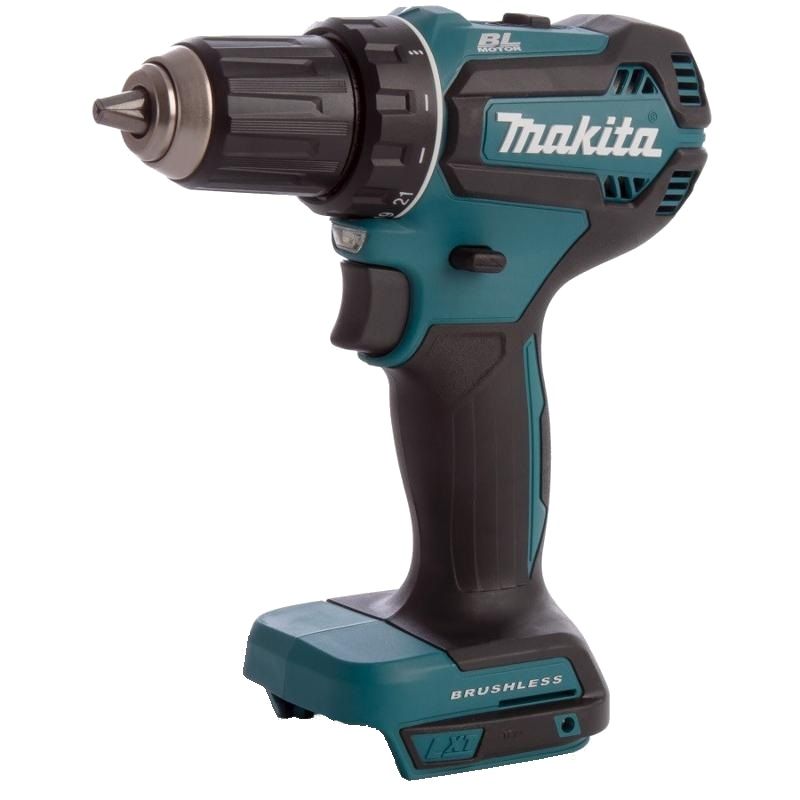 Аккумуляторная дрель-шуруповерт Makita DDF485RFJ в Кинешме
