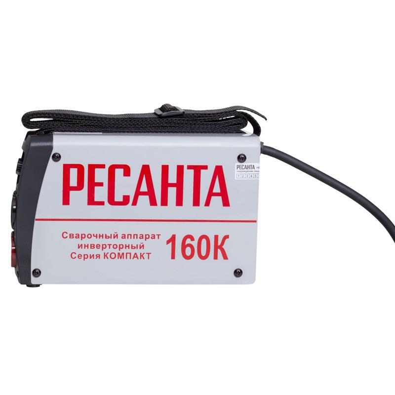 Сварочный аппарат Ресанта САИ-160К 65/35
