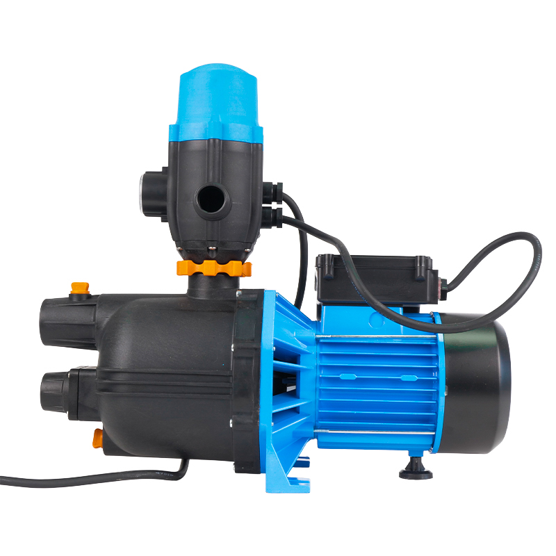 Поверхностный насос-автомат Джилекс Джамбо 70/50 П-К Комфорт со встроенным регулирующим клапаном 4001