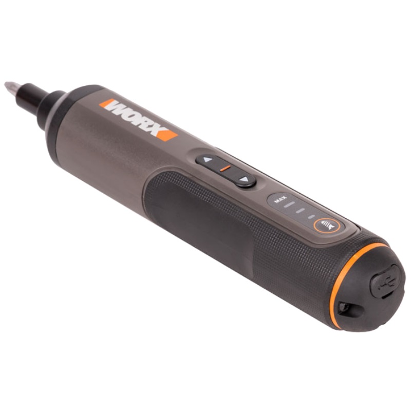 Аккумуляторная отвертка Worx WX240 (АКБ 4В, 1.5 а/час, зарядное устройство) в Рыбинске