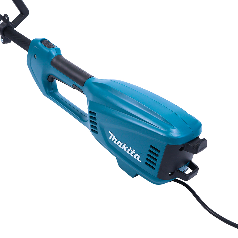 Электрический триммер для травы Makita UR3500 (0.7 кВт двигатель, гибкий вал, леска) в Ярославле