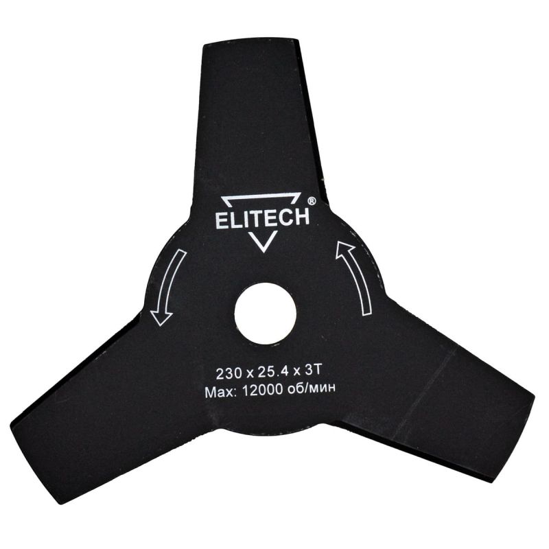 Триммер электрический Elitech ЭТ 1000 181842 в Угличе