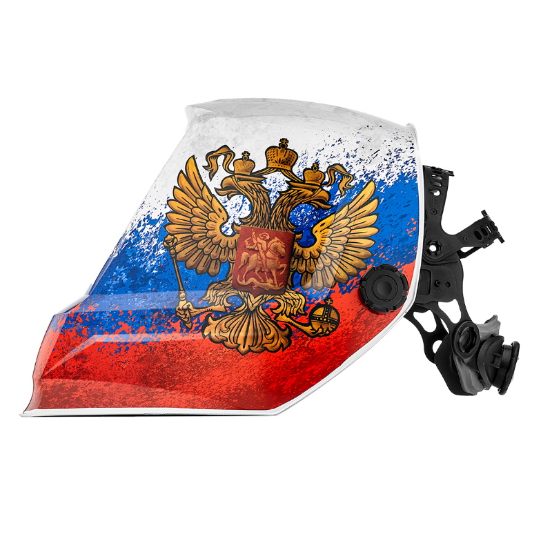 Маска сварщика Сварог TECH C50i патриот 00000098253