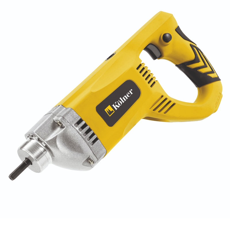 Привод вибратора бетона электрический Kolner KCV 1200 4610092013633 1200Вт 8600вибмин 3281₽