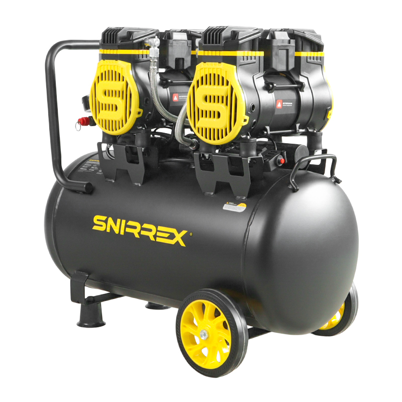 Компрессор безмасляный Snirrex OFC-40/360, 1,8 кВт, 40 л, 360 л/мин в Вологде