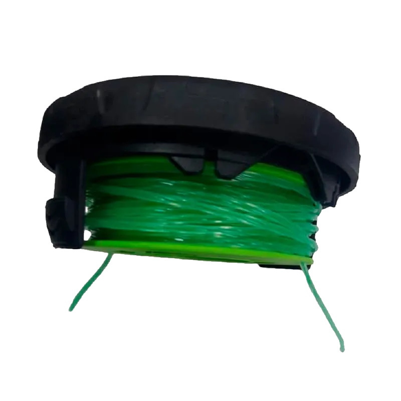 Катушка триммерная Greenworks 2949807, c леской, крышкой и пружиной в Рыбинске