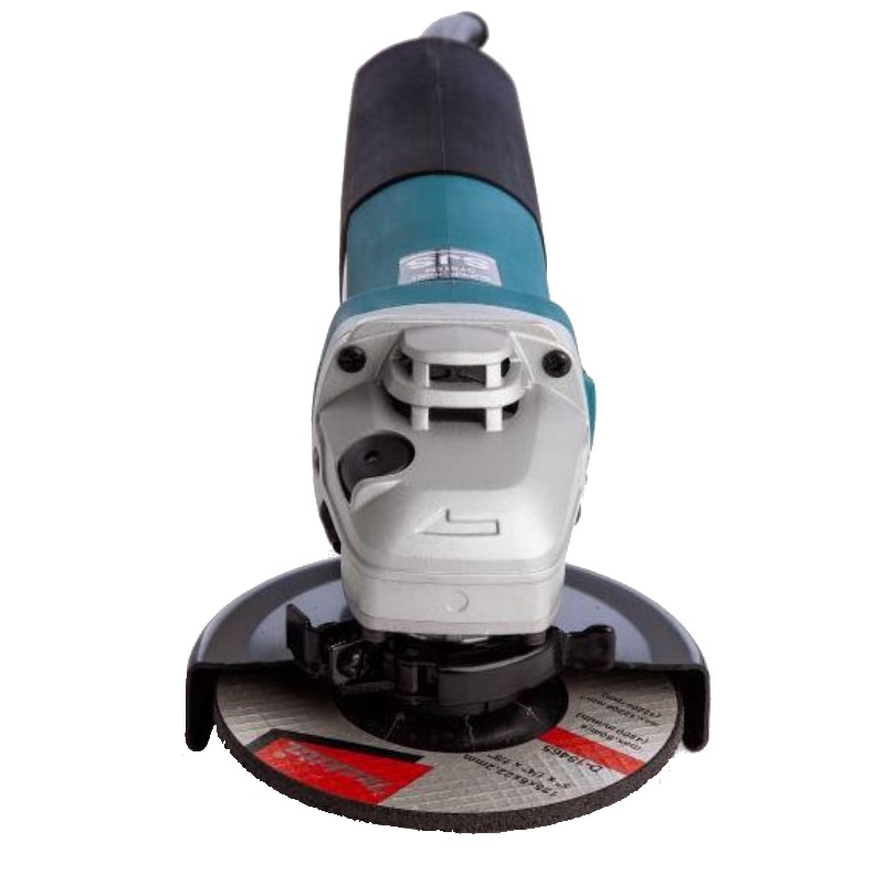 Угловая шлифмашина (болгарка) Makita 9565CR, 125 мм, 1400 Вт, плавный пуск в Костроме
