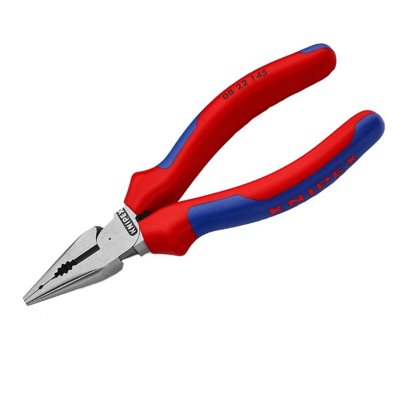 Пассатижи удлиненные Knipex KN-0822145, черненые, 145 мм в Костроме