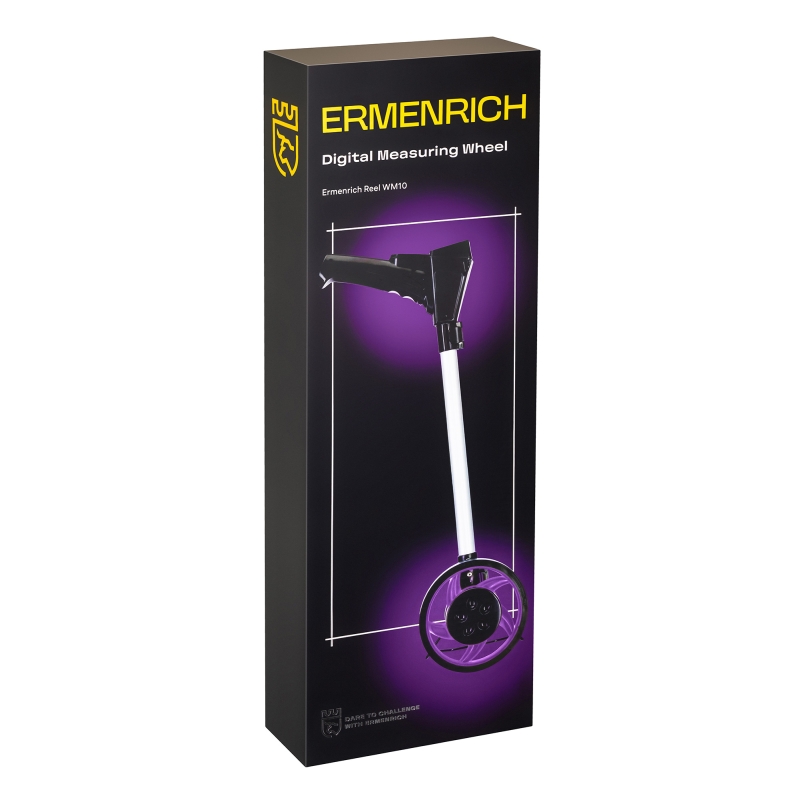 Дорожное колесо Ermenrich Reel WM10 84542