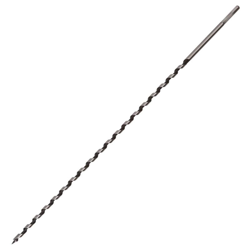Сверло по дереву спиральное Курс 36261, 8х460 мм