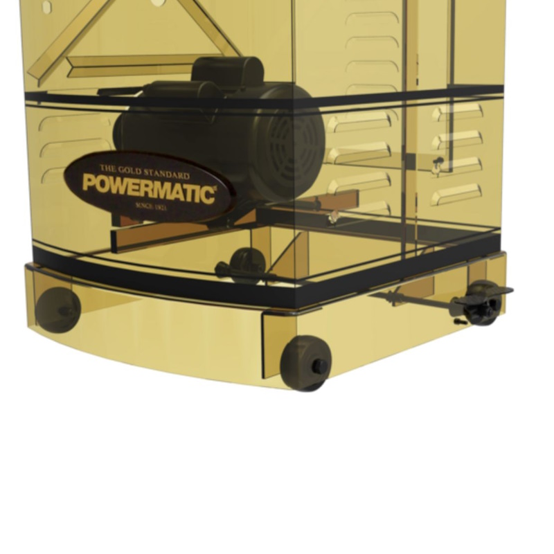 Рейсмусовый станок Powermatic 15HH 1791213-RU-M, с валом helical, 230В  в Муроме