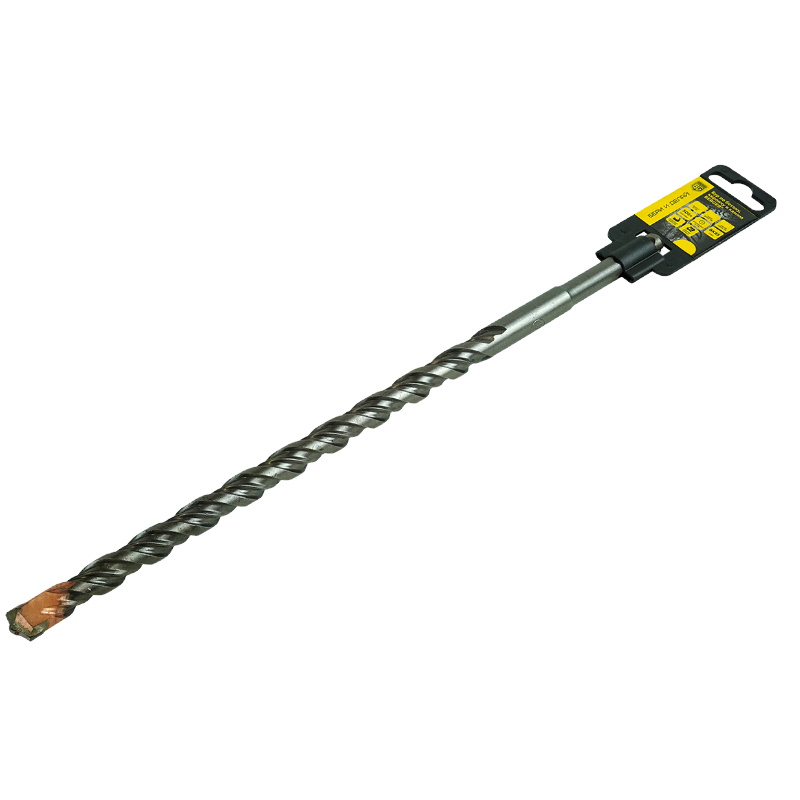Бур по бетону и кирпичу Berger BG1865 SDS 16х210х160 мм 379₽