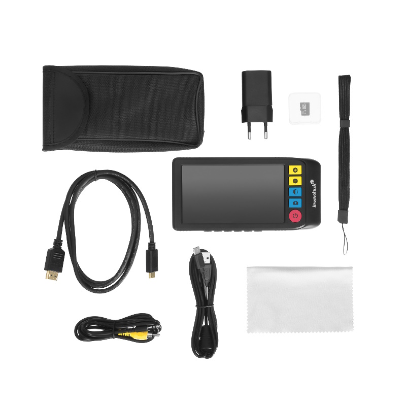 Лупа цифровая Levenhuk DTX DX50 83582 в Туле