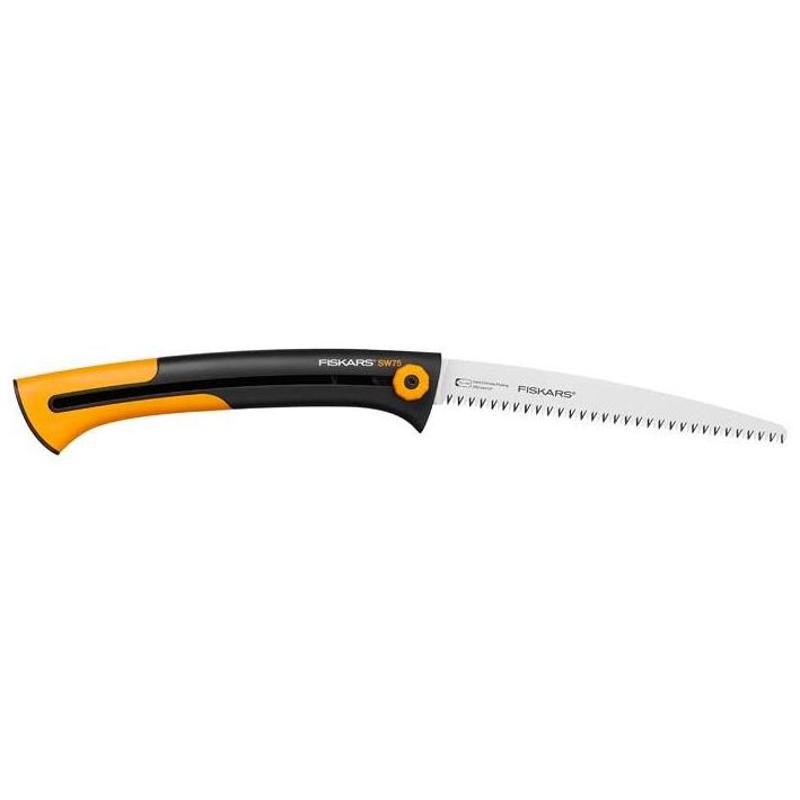 Пила большая садовая Fiskars SW75 1000614 (длина 300 мм)