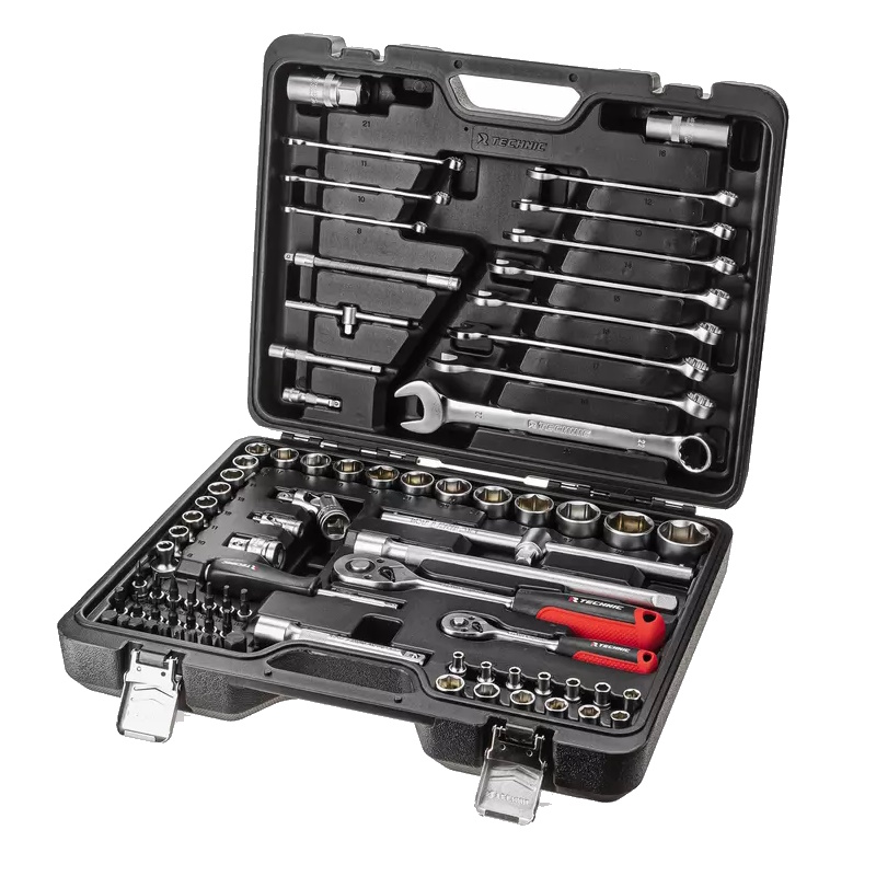 Набор ручных инструментов Runtec TECHNIC RT-HT82T 82 предмета 12 14 9630₽