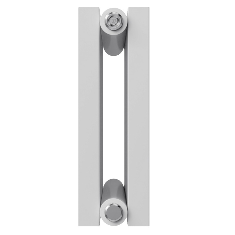 Дизайн-радиатор Royal Thermo Shift Q30 C2030 НС-1631281, 26 секций, белый в Твери