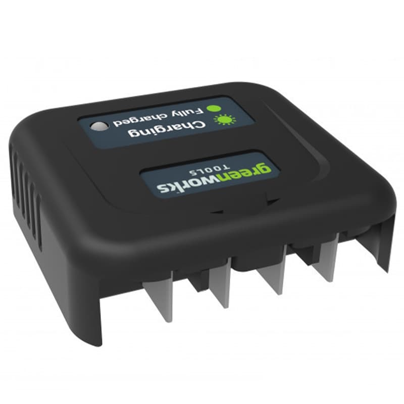 Зарядное устройство слайдер Greenworks 2904107 40В 1190₽