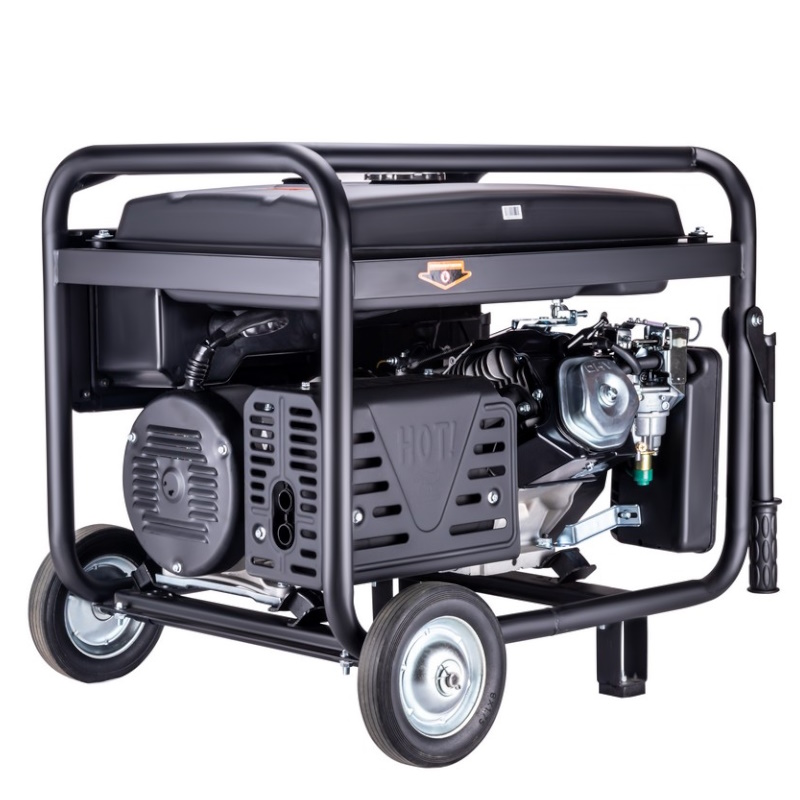 Бензиновый генератор FoxWeld Expert G9500-3, 7863 в Костроме