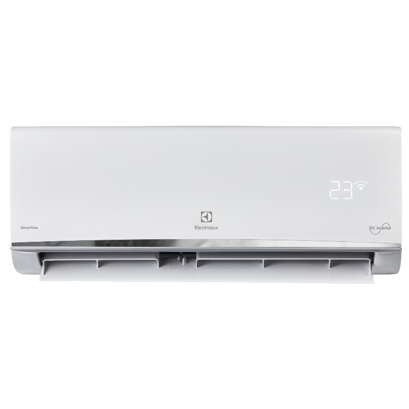 Сплит-система инверторного типа Electrolux Smartline DC EACS/I-24HSM/N8 НС-1598830, комплект в Иваново