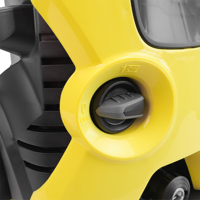 Мойка высокого давления Karcher K 5 Basic Car EU, 145 бар, химия, пенообразователь, щетка в Ярославле