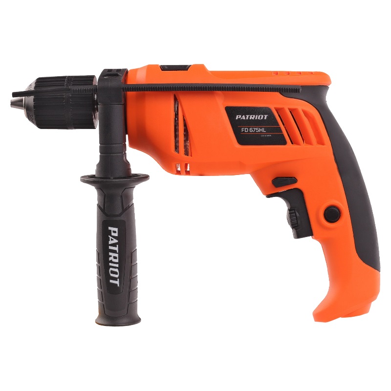 Дрель электрическая ударная Patriot FD 675HL 120301676 в Иваново