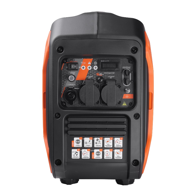 Инверторный генератор Patriot iGX 2800, 471102328 во Владимире