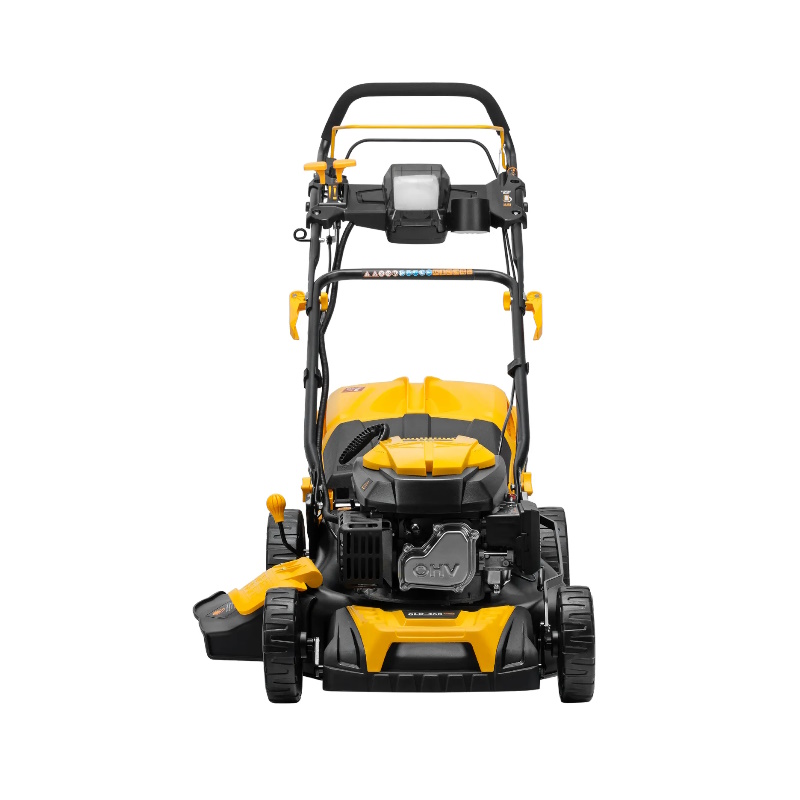 Газонокосилка бензиновая Denzel GLD-460SP-VE, 4,5 л.с., ширина скашивания 46 см, 58809