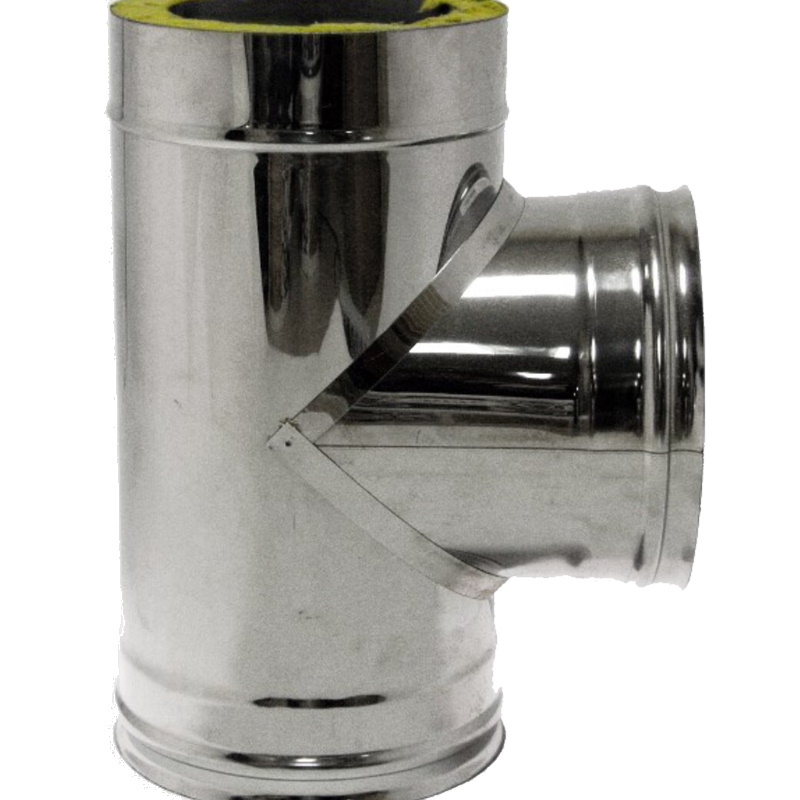 Сэндвич-тройник Ferrum УТ000008168 90 43005нерж ф130х200 2785₽