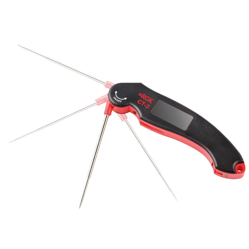 Контактный термометр Rgk CT-3, 752138 в Ярославле