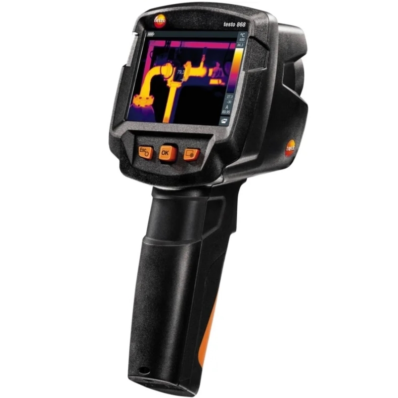 Профессиональный тепловизор Testo 865 к0000010782 в Иваново