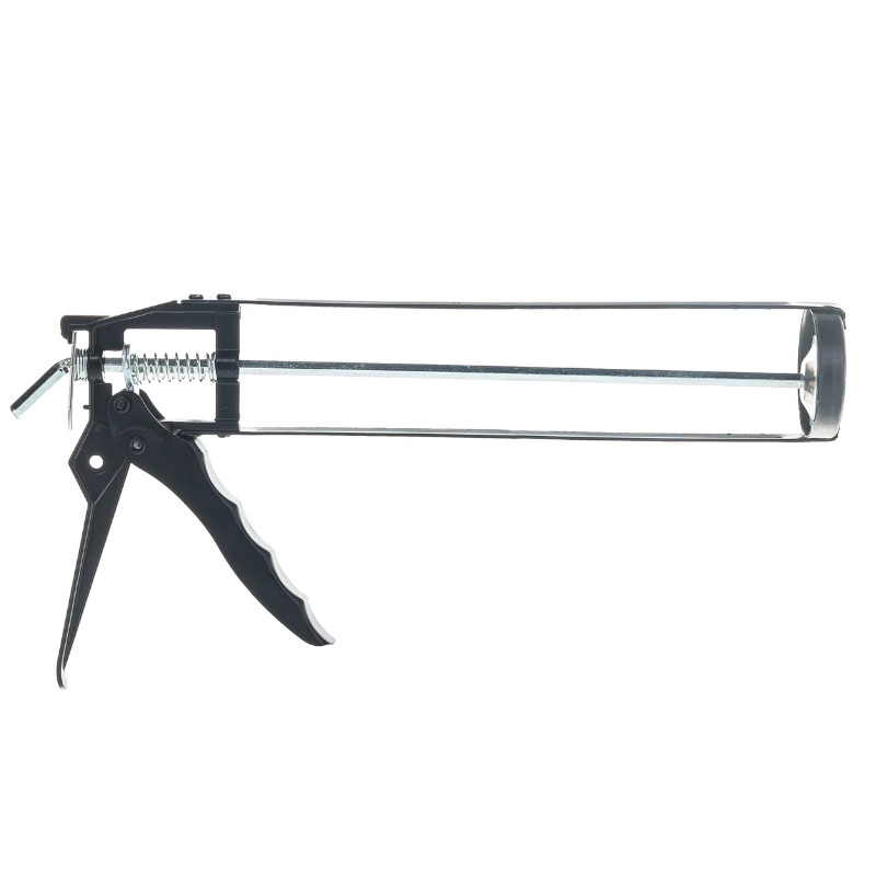 Пистолет для герметика Монтажник 600101, скелетный