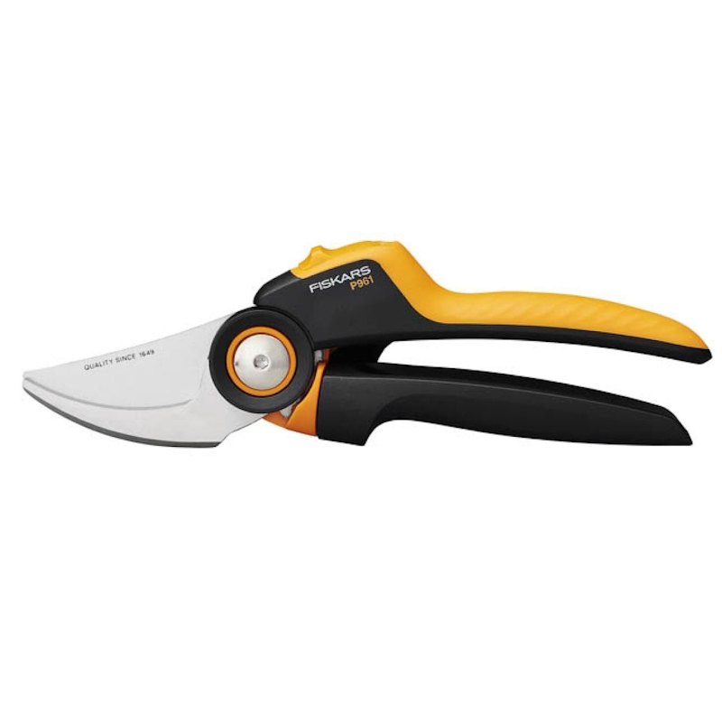 Секатор плоскостной Fiskars Xseries PowerGear L P961 1057175