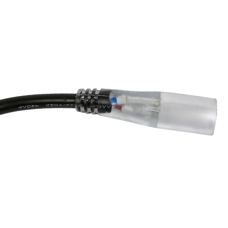 Комплект подключения Neon-Night 124-011 246285, для LED фиксинга, 2 Вт, 13 мм (муфта шнур выпрямитель)  в Костроме