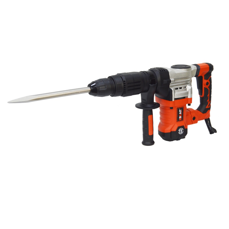 Молоток отбойный электрический Brait DH50DPRO 21.01.250.087 (1400 Вт, 3600 уд/мин., 30 Дж, 50 Гц.,SDS MAX) в Ярославле