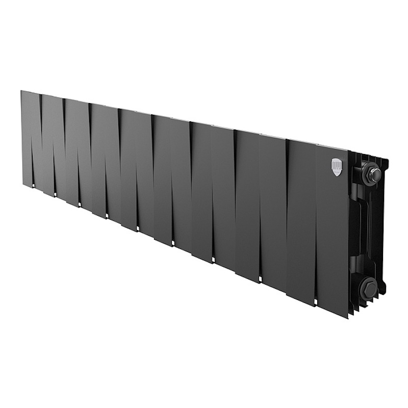 Радиатор Royal Thermo PianoForte 200 Noir Sable НС-1346009 18 секций 20390₽