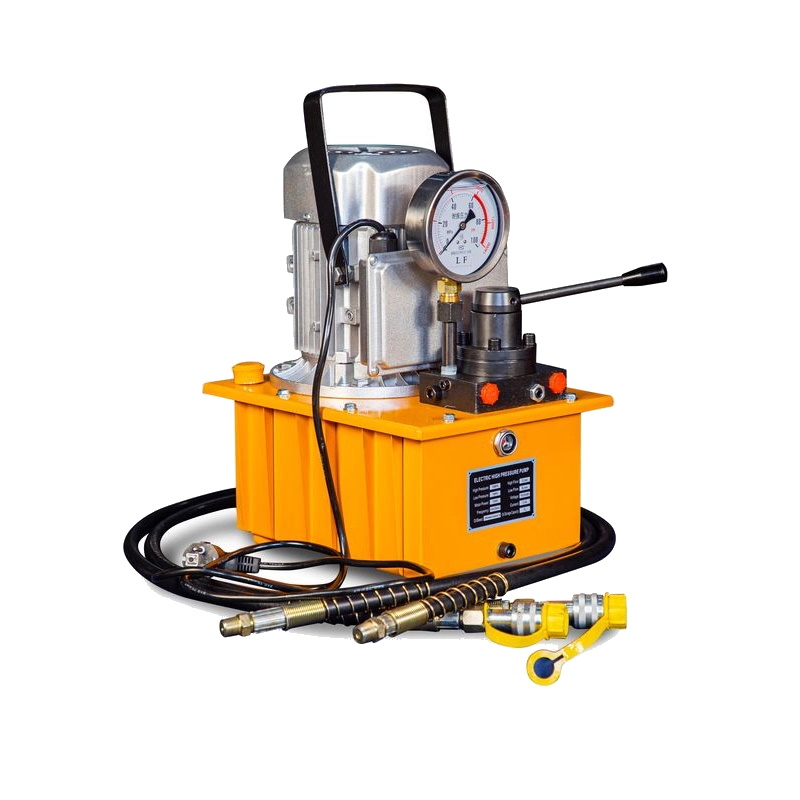 Насос электрогидравлический TOR HHB-630B 105632 двусторонний 220 В 075 кВт 8 л 64816₽