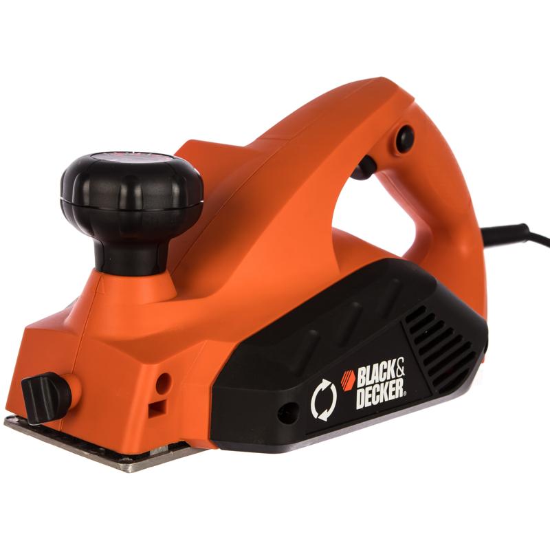 Электрический рубанок Black+Decker KW 712 в Кинешме