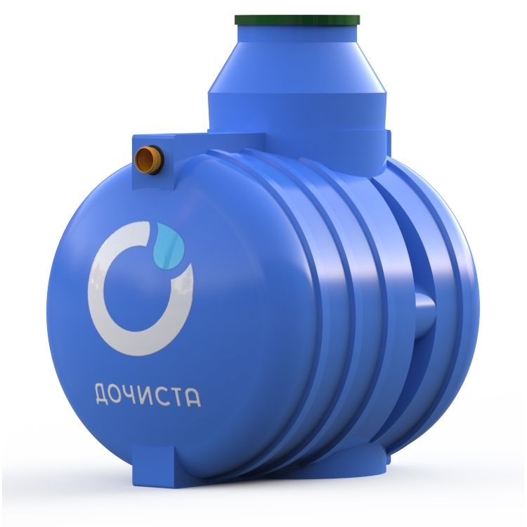 Станция Дочиста Profi 10 в Твери