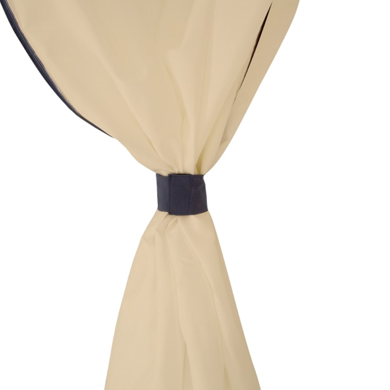 Тент садовый Green Glade 1048 3х6х2,5 м, полиэстер в Костроме