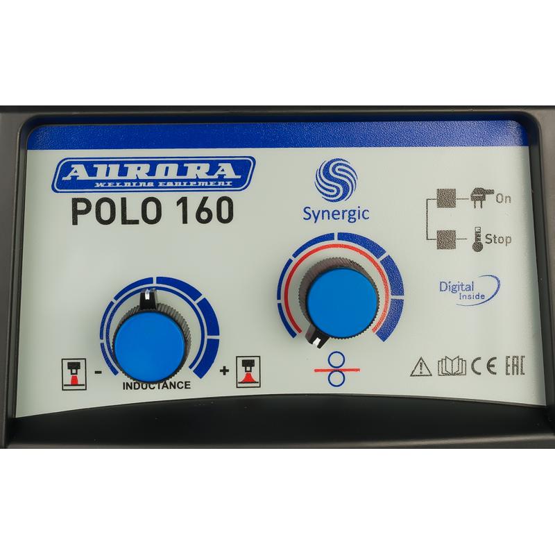 Инверторный сварочный аппарат Aurora Polo 160 в Твери