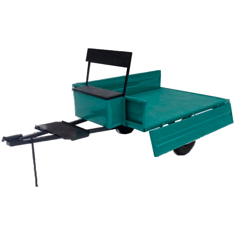 Тележка прицепная МультиАгро дМБ ТМ-500-2 до 500кг 37500₽