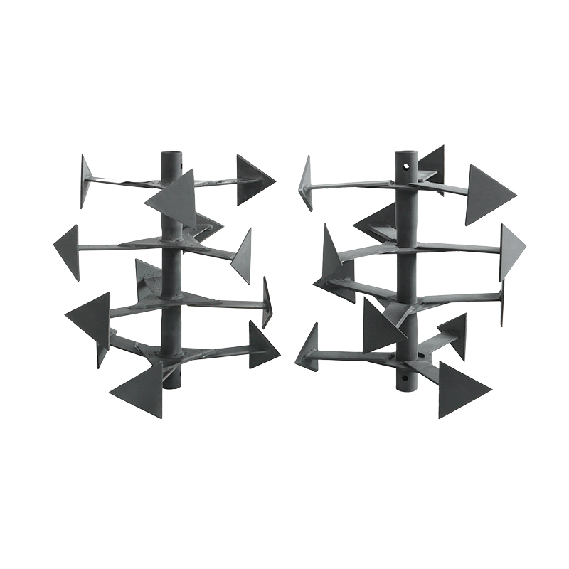 Фреза МультиАгро, d30/390.400, 24 ножа, д/Нева