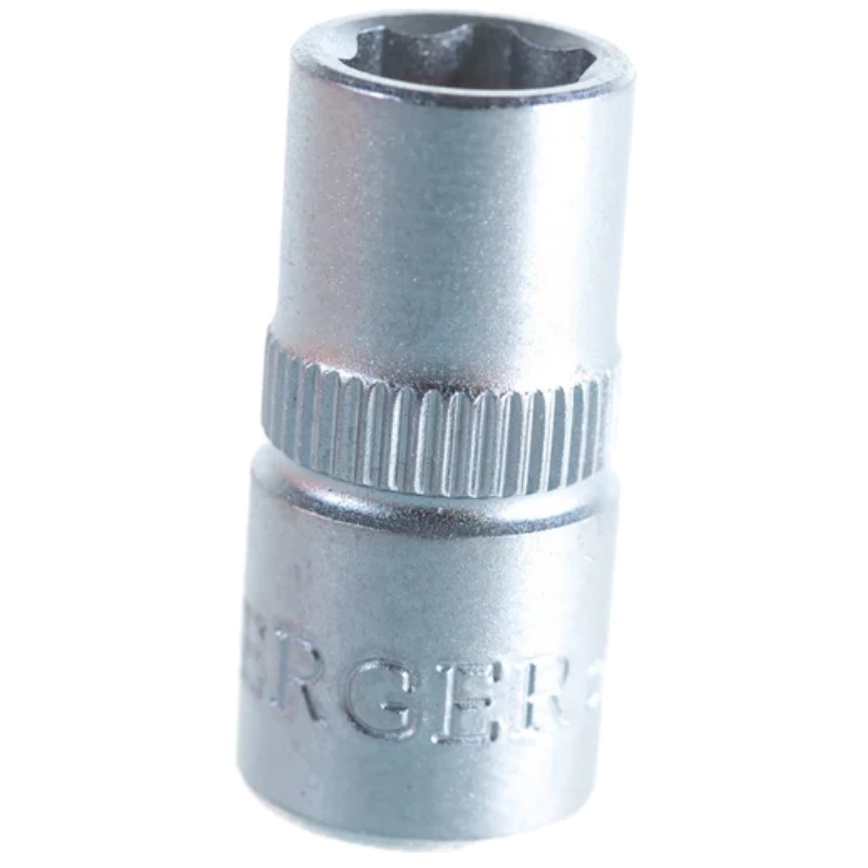 Головка торцевая Berger BG BG-14S07, 6-гранная, SuperLock, 1/4", 7 мм  в Туле