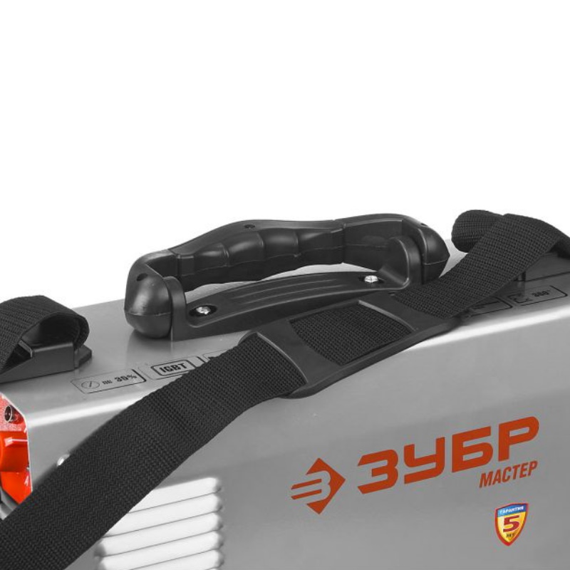 Инвертор сварочный Зубр ЗАС-М3-140 140А MMA ПВ-35