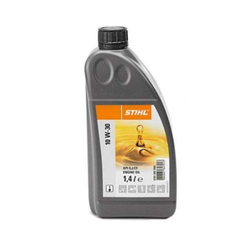 Моторное всесезонное масло для 4-х тактного двигателя Stihl HD 10W-30 07813091002, 1.4 л в Рыбинске