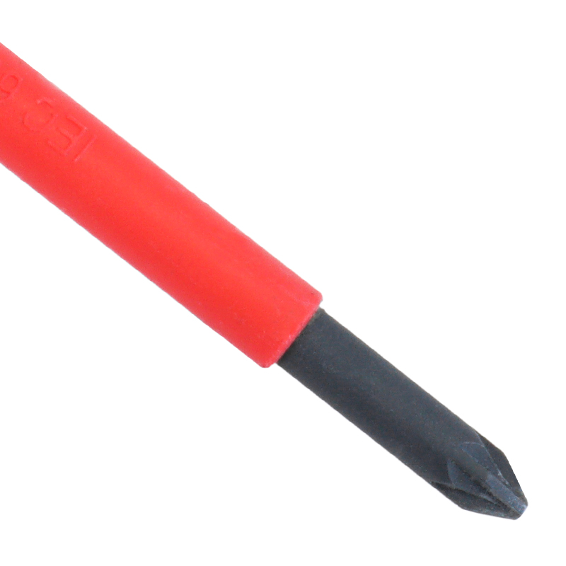 Отвертка диэлектрическая PZ1x80 КВТ Профи 78613 в Твери