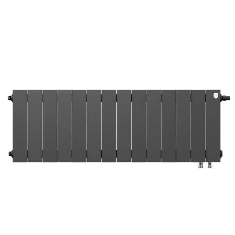 Радиатор Royal Thermo PianoForte 300 Noir Sable НС-1346060, 14 секций, VDR во Владимире