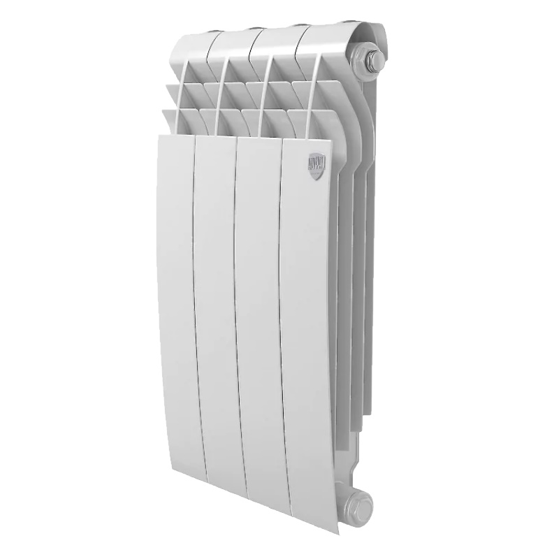 Радиатор Royal Thermo BiLiner 500 RTBBT50004 Bianco Traffico 4 секции 3360₽